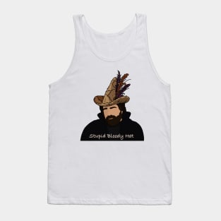 Laszlo's witch skin hat Tank Top